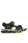 KangaRoos Сандали K-Celtic Kento 10048 000 5094 M Черен - Mera.bg