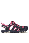 KangaRoos Сандали K-Trek Jam 10046 000 4204 Тъмносин - Mera.bg