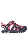 KangaRoos Сандали K-Trek Jam 10046 000 4204 M Тъмносин - Mera.bg