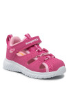KangaRoos Сандали Kl-Rock Lite Ev 02058 000 6176 Daisy Pink/Fuchsia Pink - Mera.bg
