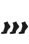 Kappa Дълги чорапи KR_FRESH_SS25 (3-PACK) Черен - Mera.bg