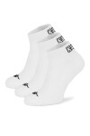 Kappa Къси чорапи KR_GOAL_SS25 (3-PACK) Бял - Mera.bg