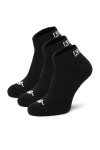 Kappa Къси чорапи KR_GOAL_SS25 (3-PACK) Черен - Mera.bg