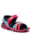 Kappa Сандали 260863K Navy/Pink 6722 - Mera.bg