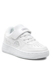 Kappa Сникърси 260852K White 1010 - Mera.bg