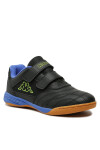Kappa Сникърси 260509BCT Black/Blue - Mera.bg
