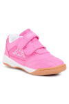 Kappa Сникърси 260509K Pink/White 2210 - Mera.bg