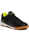 Kappa Сникърси 260776K Black/Yellow 1140 - Mera.bg