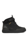 Kappa Сникърси CEO-AW24-3C042 Черен - Mera.bg