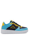 Kappa Сникърси LOGO MASERTA KID 33154HW-A80 Цветен - Mera.bg