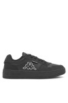 Kappa Сникърси SS24-3C001(CH) Черен - Mera.bg