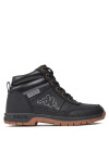 Kappa Туристически Bright Mid T 260239T Черен - Mera.bg