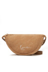 Karl Kani Чанта за кръст Signature Frottee Shoulder Bag 4101056 Бежов - Mera.bg