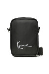 Karl Kani Дамска чанта Signature Small Messenger Bag 4002864 Черен - Mera.bg