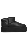 KARL LAGERFELD Апрески Thermo KL48523 Черен - Mera.bg