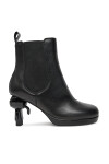 KARL LAGERFELD Боти KL39044 Черен - Mera.bg