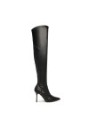 KARL LAGERFELD Ботуши KL30987 Черен - Mera.bg