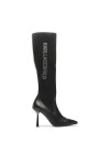 KARL LAGERFELD Ботуши KL31376F Черен - Mera.bg
