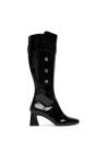 KARL LAGERFELD Ботуши KL31475A Черен - Mera.bg