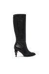 KARL LAGERFELD Ботуши KL39175 Черен - Mera.bg