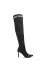 KARL LAGERFELD Чизми KL31691 Черен - Mera.bg