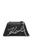 KARL LAGERFELD Дамска чанта A3W30138 Черен - Mera.bg