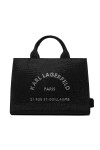 KARL LAGERFELD Дамска чанта A4W50011 Черен - Mera.bg