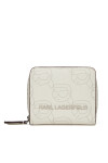 KARL LAGERFELD Портфейл A2W32018 Бял - Mera.bg