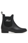KARL LAGERFELD Гумени ботуши KL94775 Черен - Mera.bg