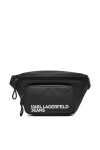 Karl Lagerfeld Jeans Чанта за кръст 246D3080 Черен - Mera.bg