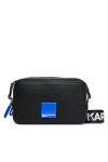 Karl Lagerfeld Jeans Дамска чанта A3W30202 Черен - Mera.bg