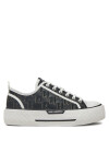 KARL LAGERFELD Кецове Kampus Max III KL60615 Черен - Mera.bg