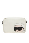 Karl Lagerfeld Kids Дамска чанта Z30407 Бял - Mera.bg
