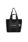 Karl Lagerfeld Kids Дамска чанта Z30547 Черен - Mera.bg