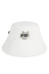 Karl Lagerfeld Kids Капела Z30158 Бял - Mera.bg