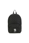 Karl Lagerfeld Kids Раница Z20101 Black 09B - Mera.bg