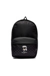 Karl Lagerfeld Kids Раница Z30140 Черен - Mera.bg