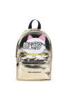 Karl Lagerfeld Kids Раница Z30153 Gold Yellow 576 - Mera.bg