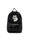 Karl Lagerfeld Kids Раница Z30346 Черен - Mera.bg