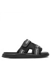 Karl Lagerfeld Kids Сандали Z29061 Черен - Mera.bg