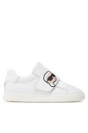 Karl Lagerfeld Kids Сникърси Z09005/10B S White - Mera.bg