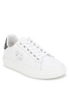 Karl Lagerfeld Kids Сникърси Z19109 White 10B - Mera.bg