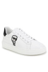 Karl Lagerfeld Kids Сникърси Z29059 White 10B - Mera.bg
