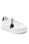 Karl Lagerfeld Kids Сникърси Z30009 M Бял - Mera.bg