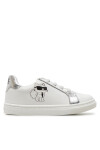 Karl Lagerfeld Kids Сникърси Z30321 Бял - Mera.bg