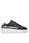 Karl Lagerfeld Kids Сникърси Z30381 S Черен - Mera.bg