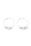 KARL LAGERFELD Обици 230W3938 Silver - Mera.bg