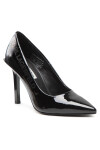KARL LAGERFELD Обувки на ток KL30915C Black Patent Lthr - Mera.bg
