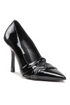 KARL LAGERFELD Обувки на ток KL30919C Черен - Mera.bg