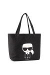 KARL LAGERFELD Сак 205W3094 Черен - Mera.bg